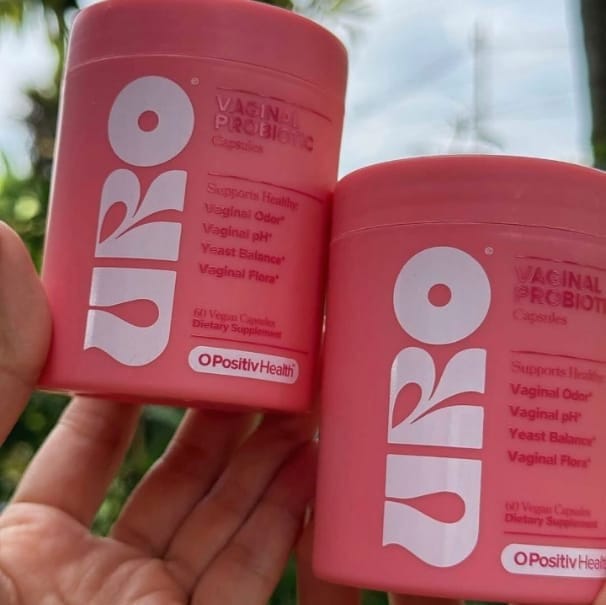 Miniatura 2 de Probióticos Uro Vaginal Para Mujeres Ph